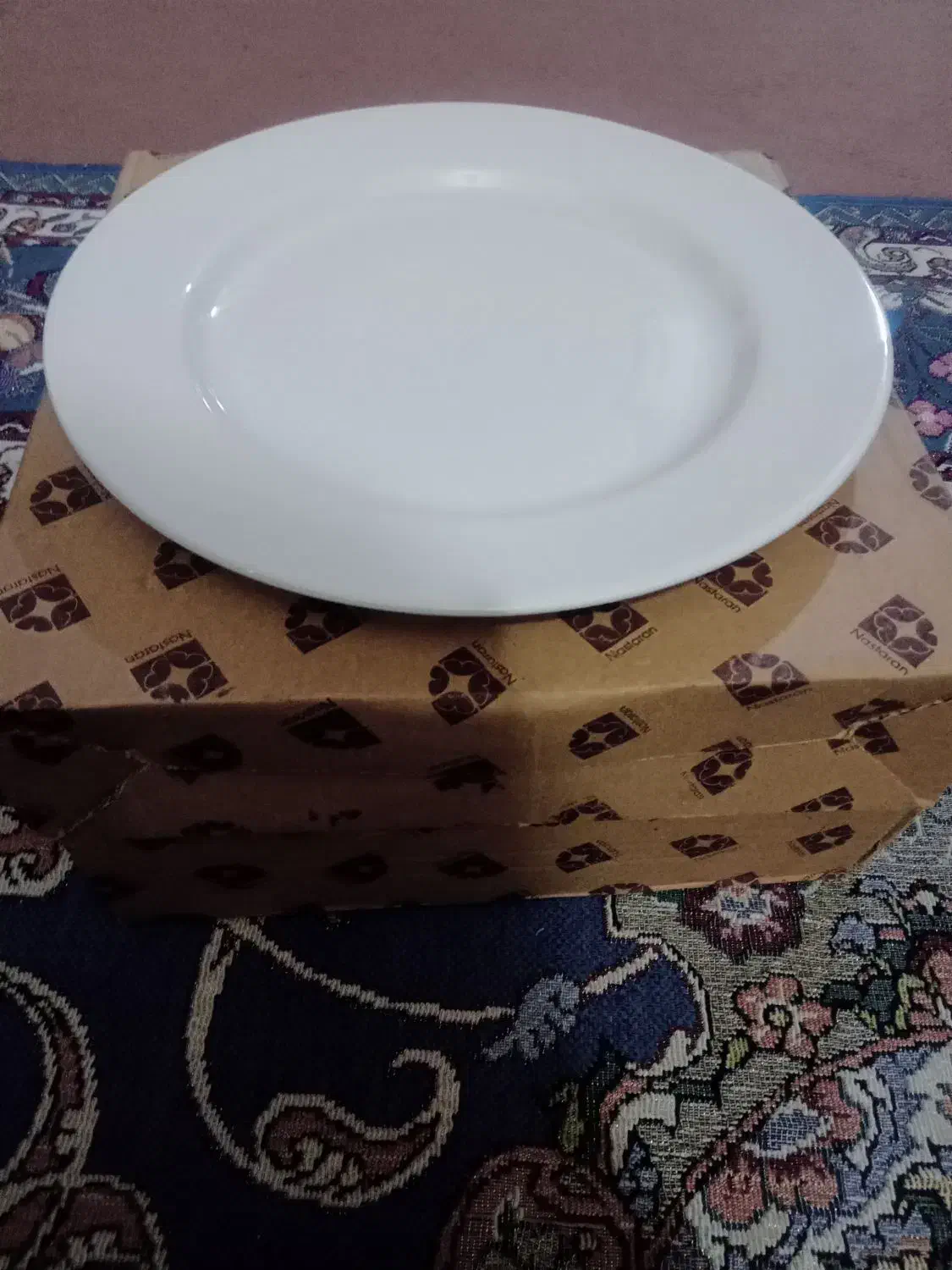 پلوخوری نو و دیس|ظروف سرو و پذیرایی|نسیم‌شهر, |دیوار