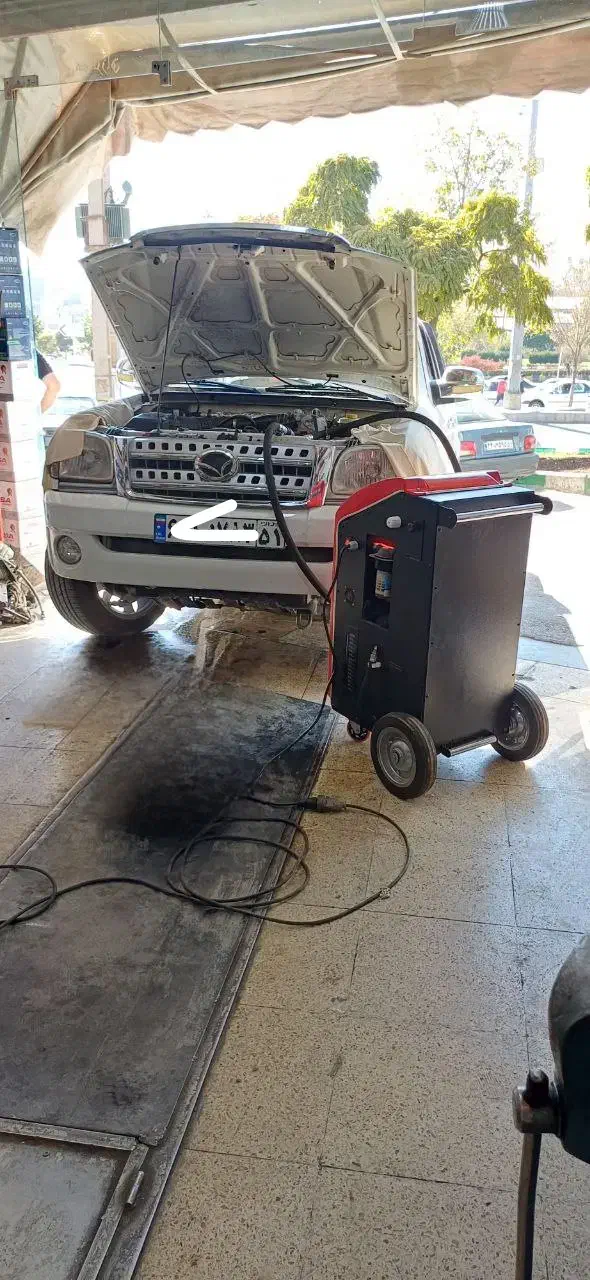 شستشوی مدار آب خودرو|خدمات موتور و ماشین|سنندج, |دیوار