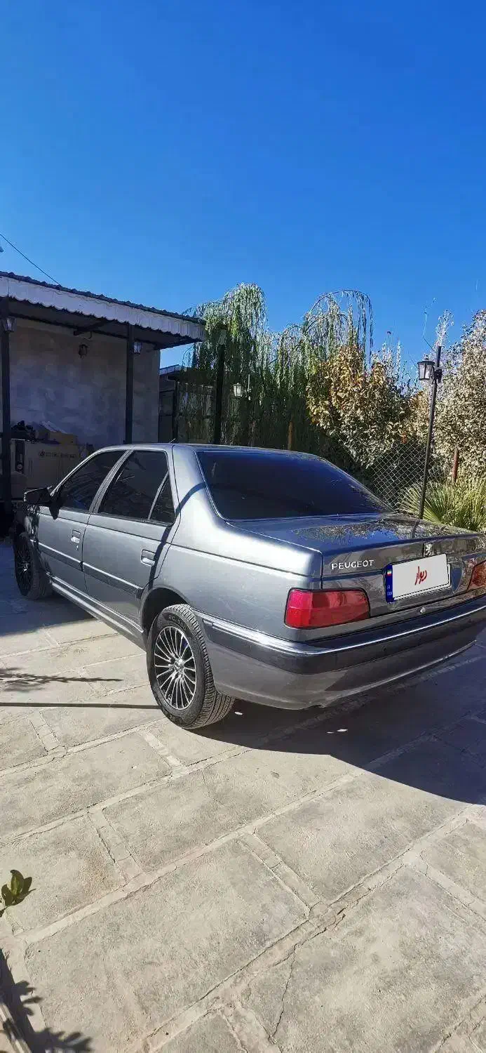 پارس TU5 درجه یک|خودرو سواری و وانت|کاشمر, |دیوار