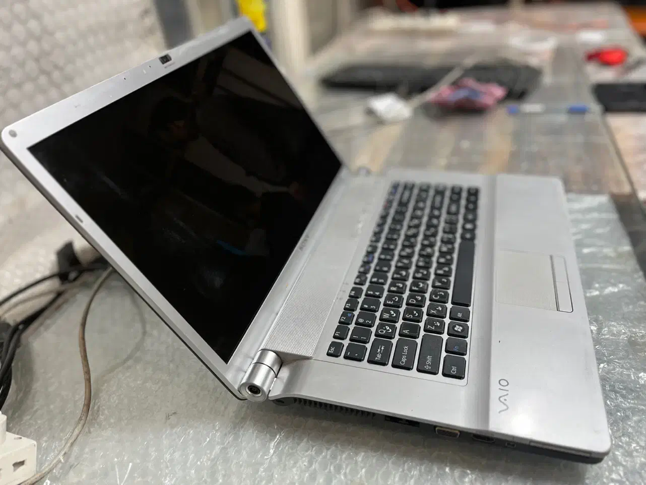 لپ تاپ سونی ( VIO) HD|رایانه همراه|یزد, |دیوار