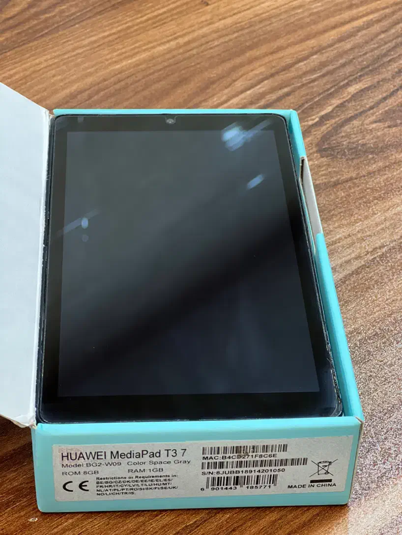 تبلت هواوی مدل(mediapad t3)|تبلت|سردشت, |دیوار