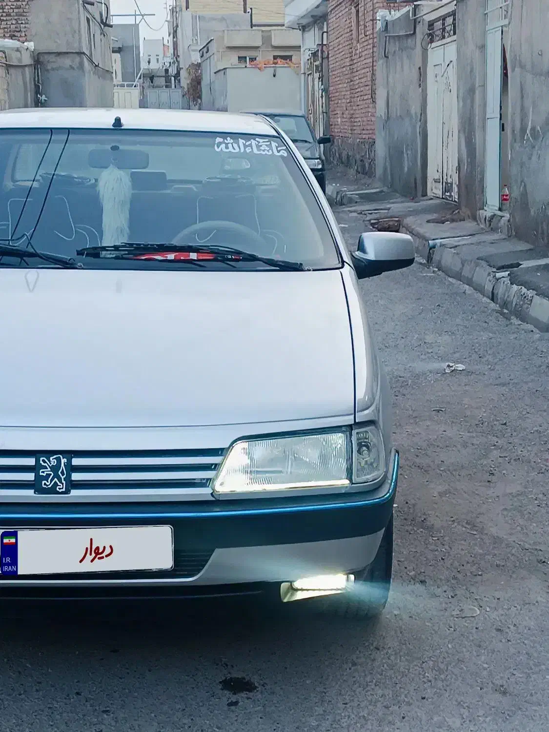 پژو 405مدل 90|خودرو سواری و وانت|شوط, |دیوار