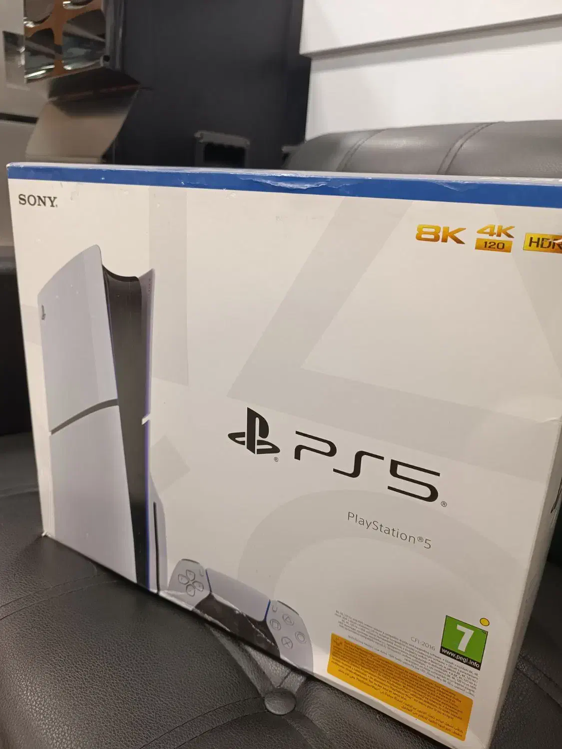 ps5 slim disk|کنسول، بازی ویدئویی و آنلاین|تبریز, |دیوار