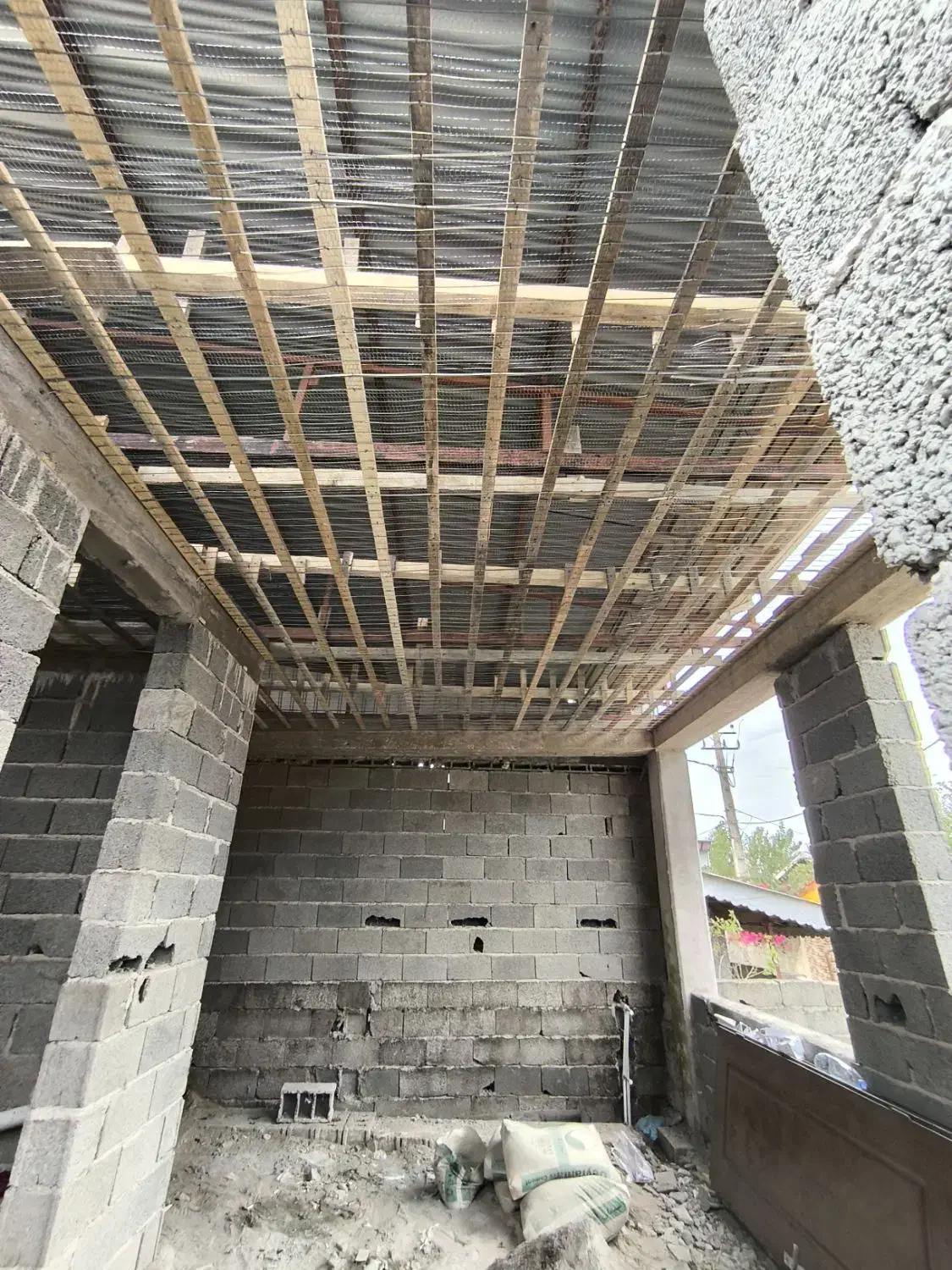 بنایی نجاری .کارهای ساختمانی|خدمات پیشه و مهارت|لشت نشا, |دیوار