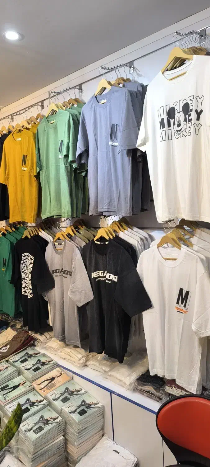 لباس تیشرت اسپرت مردانه دخترانه عمدهkoko|لباس|تهران, بازار|دیوار