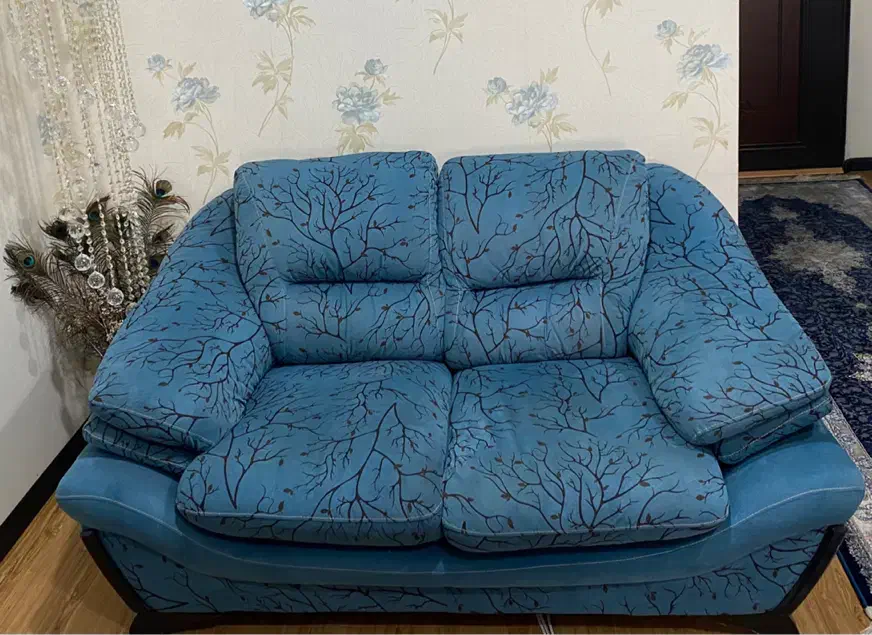 مبل راحتی|مبلمان خانگی و میز عسلی|کرج, باغستان|دیوار