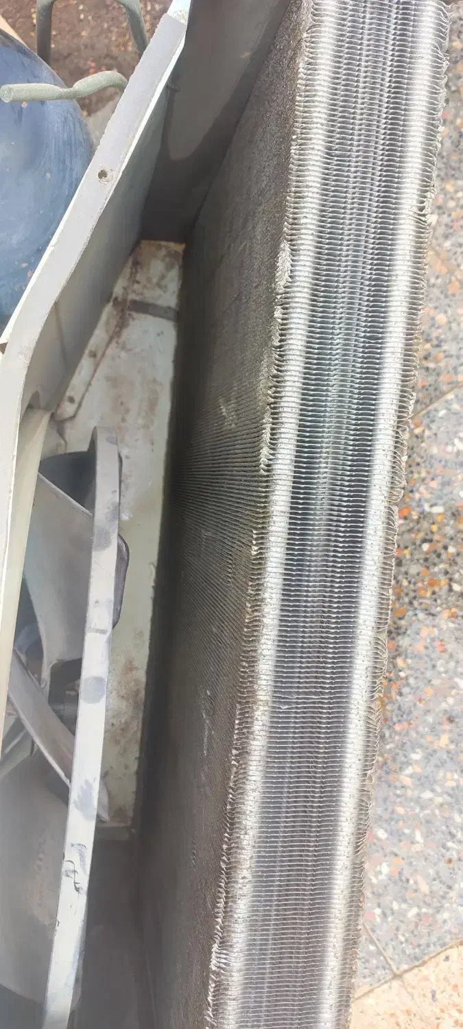 کولر پنجره اای|کولر گازی و فنکوئل|اهواز, امانیه|دیوار