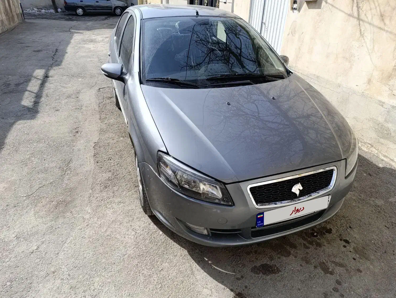 رانا پلاس مدل 1401 تمام رنگ|خودرو سواری و وانت|ارومیه, |دیوار