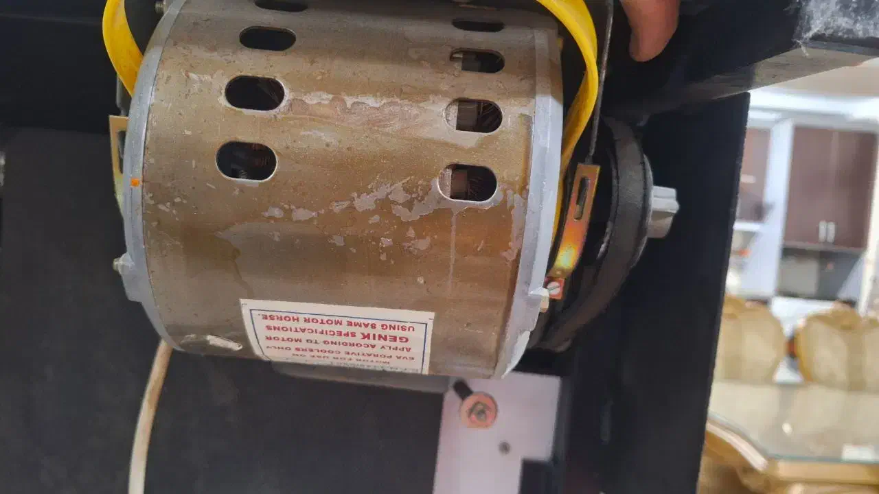 موتور کولر آبی ۳/۴درحدنو|کولر آبی|فردیس, فردیس|دیوار