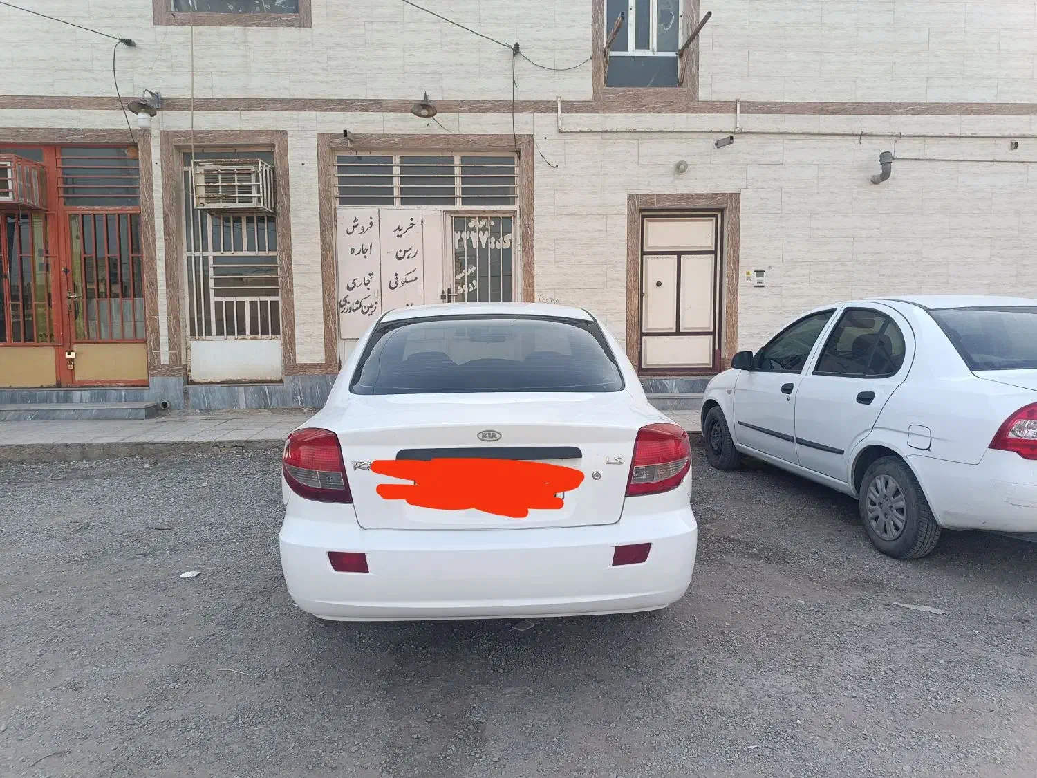 ریو مدل ۹۱|خودرو سواری و وانت|اهواز, کیانشهر|دیوار