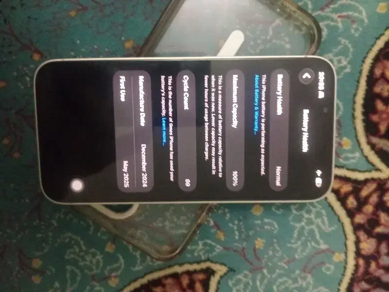 آیفون 16 e|موبایل|تهران, ونک|دیوار