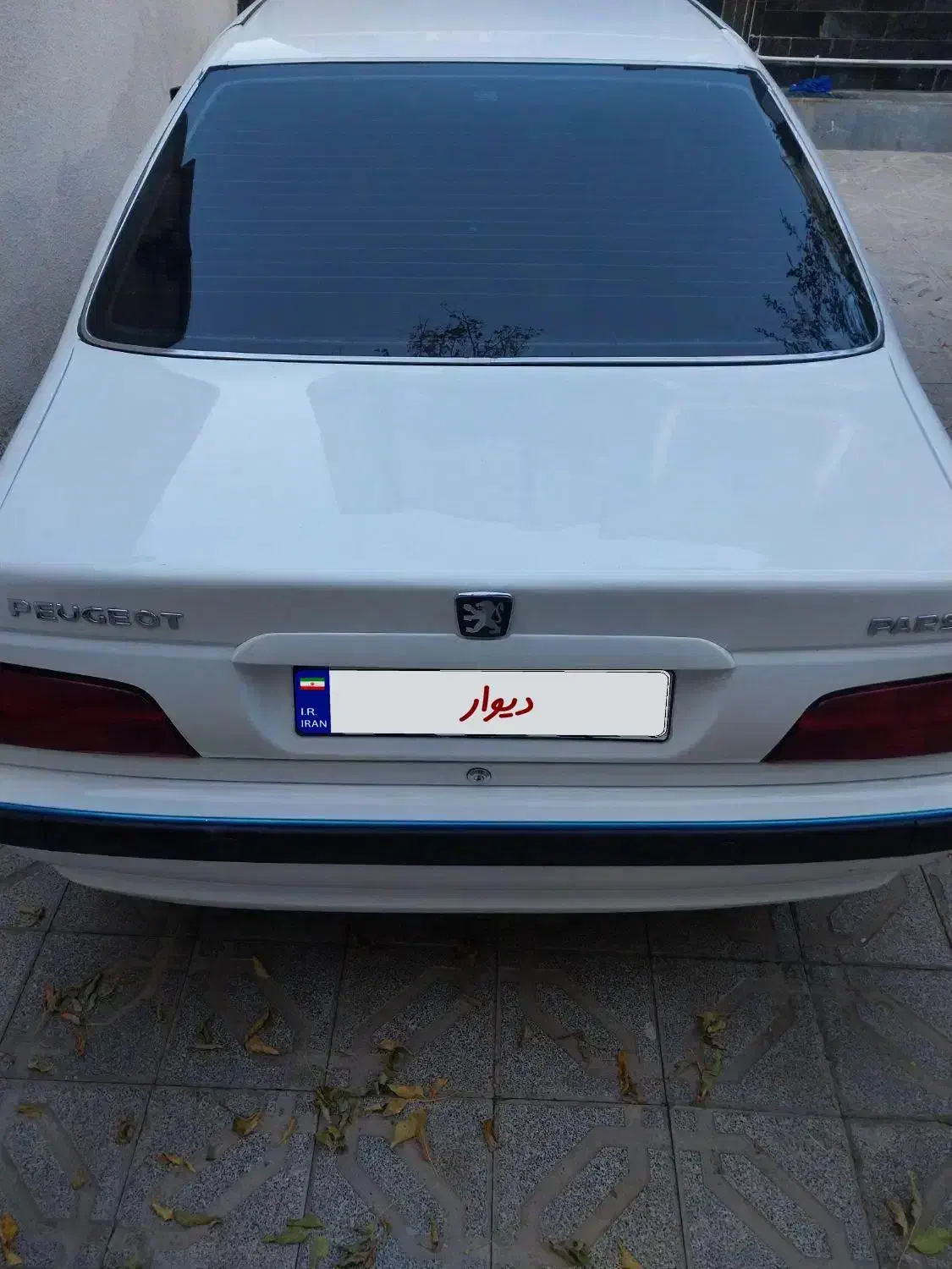 پژو پارس 1401  xu7p|خودرو سواری و وانت|ارومیه, |دیوار