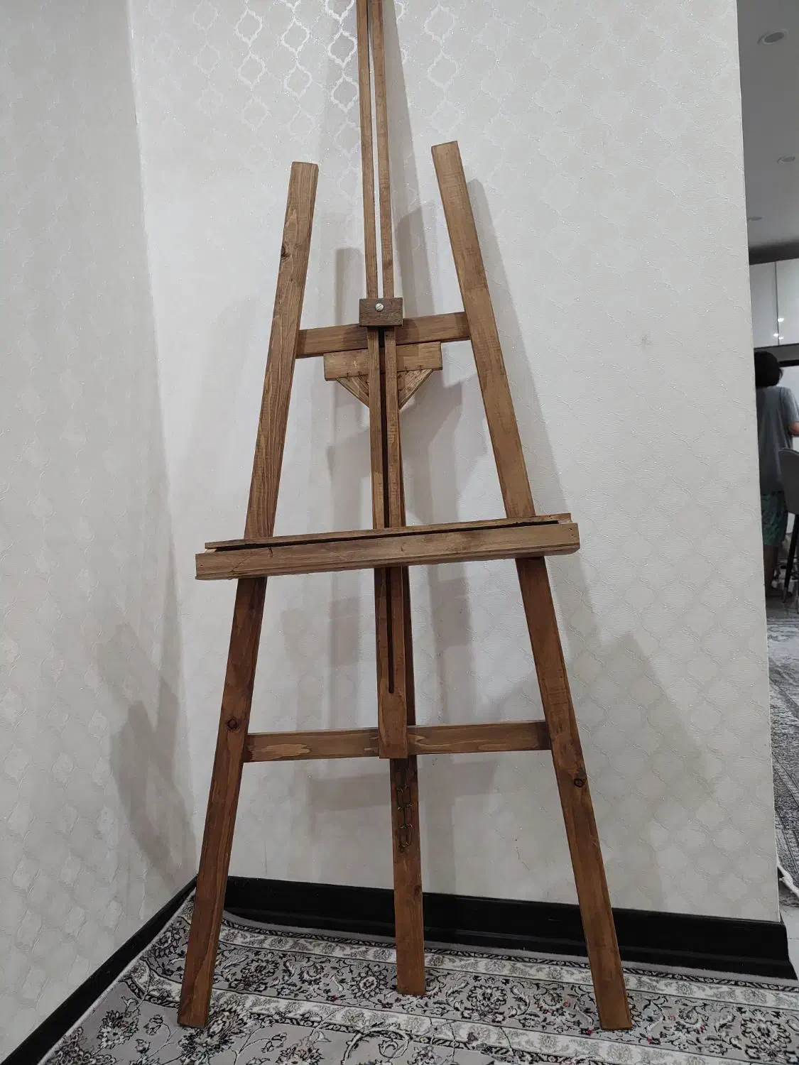 سه پایه بوم|صنایع دستی و سایر لوازم تزئینی|شهریار, شهریار|دیوار