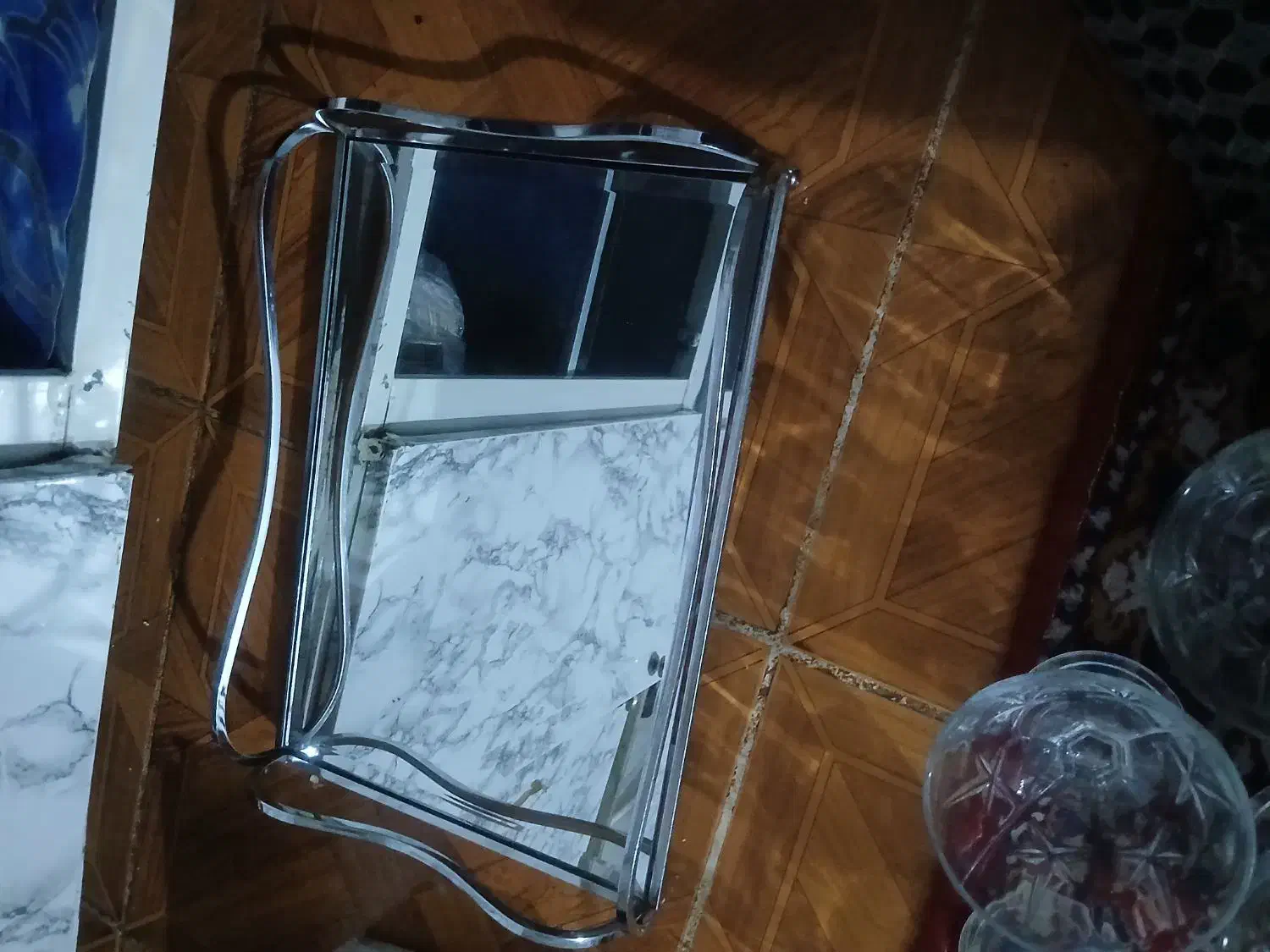 ظرف منزل|ظروف سرو و پذیرایی|قم, شهر قائم|دیوار