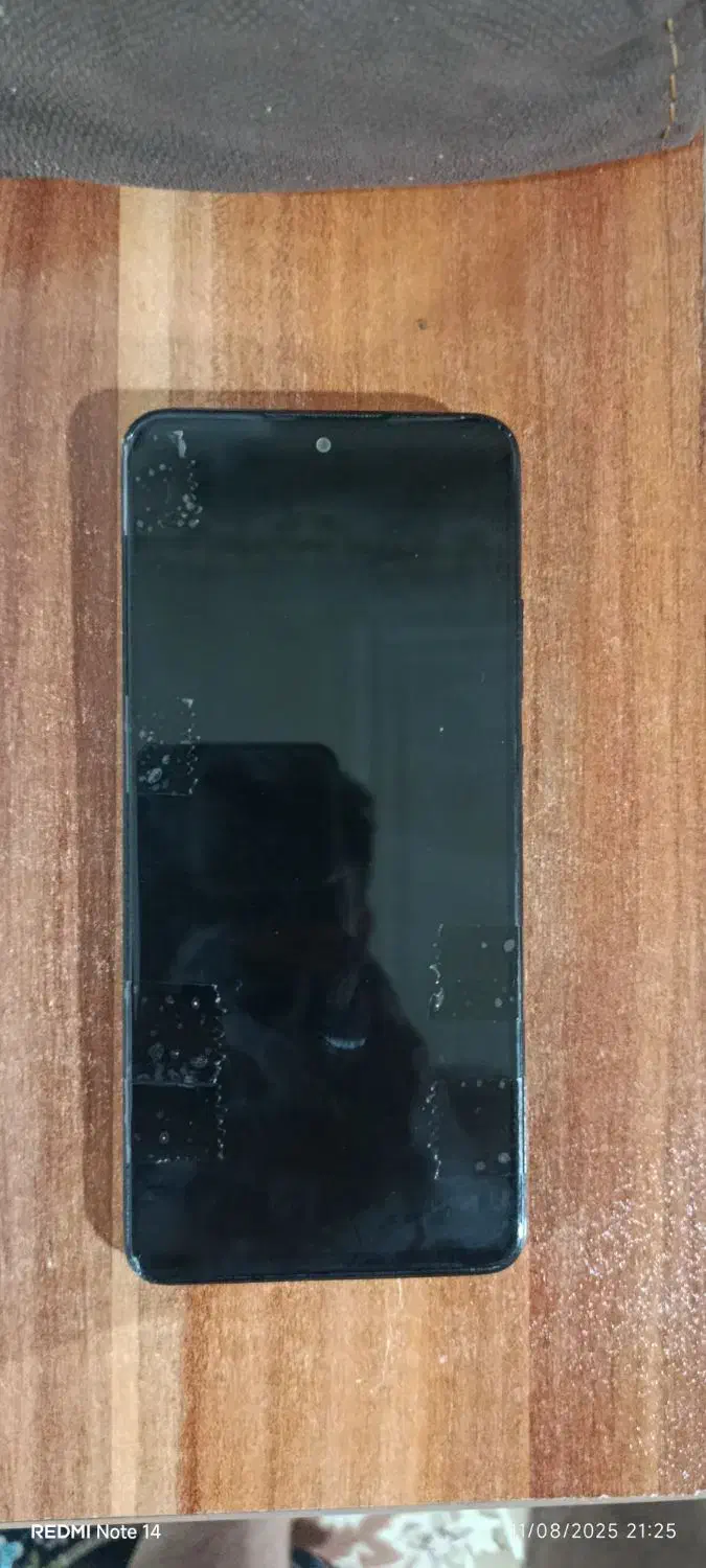 شیاعومی نوت 12 پرو 4g|موبایل|نهاوند, |دیوار