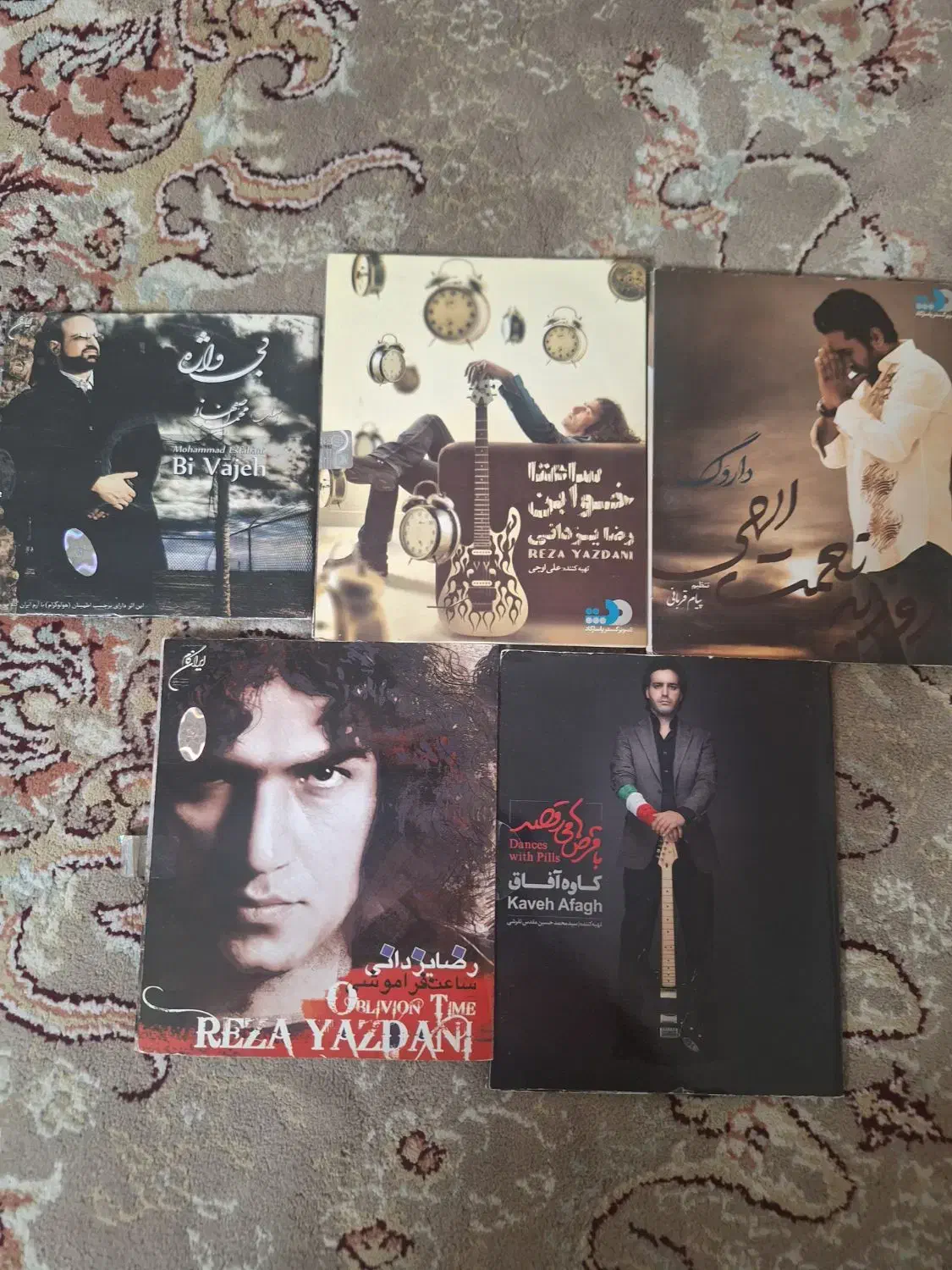 سی دی وکاست های ارشادی پلمب اصلی شرکتی|فیلم و موسیقی|تهران, تهرانویلا|دیوار