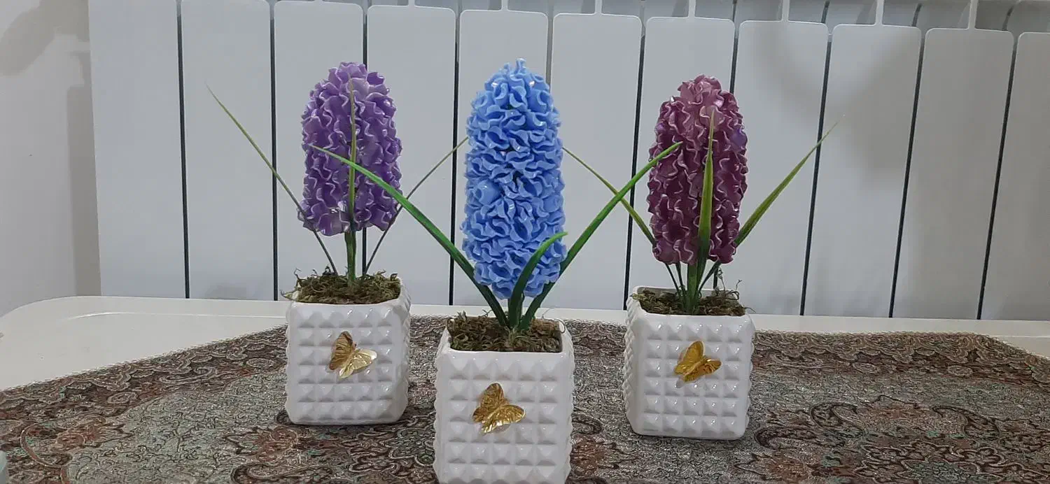 گلهای ماندگار|گل مصنوعی|رشت, حمیدیان|دیوار