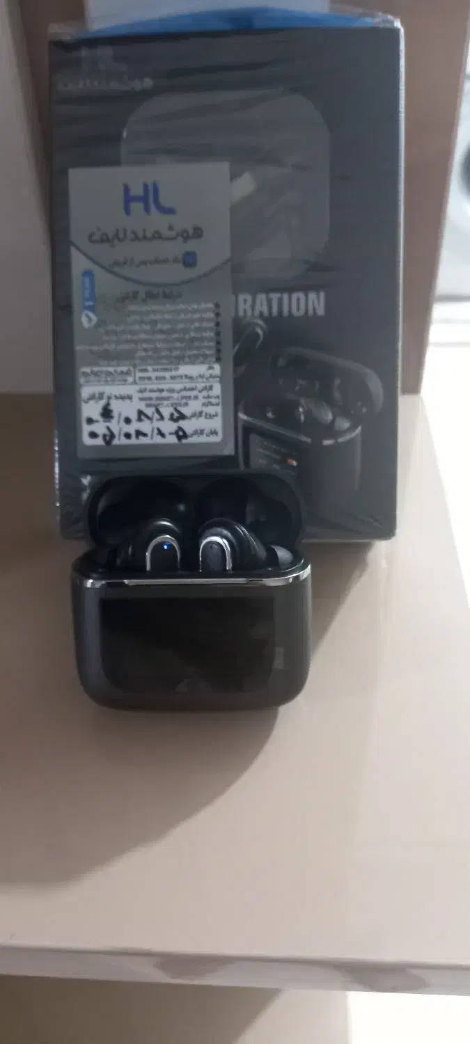 هدفون هوشمند لایف|لوازم جانبی موبایل و تبلت|ساوه, |دیوار