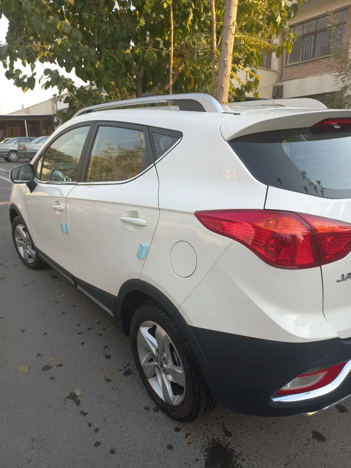 جک S3 مدل ۱۴۰۲ صفر|خودرو سواری و وانت|تهران, خلیج فارس|دیوار