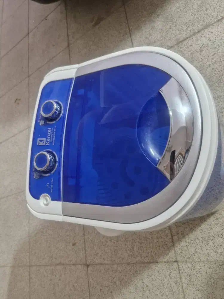 مینی واش مارک کنزل|ماشین لباسشویی و خشککن لباس|اصفهان, شیخ اشراق|دیوار