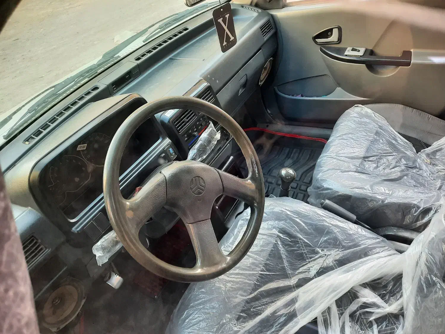 پراید مدل ۸۷ سلامت|خودرو سواری و وانت|محمدشهر, محمدشهر|دیوار