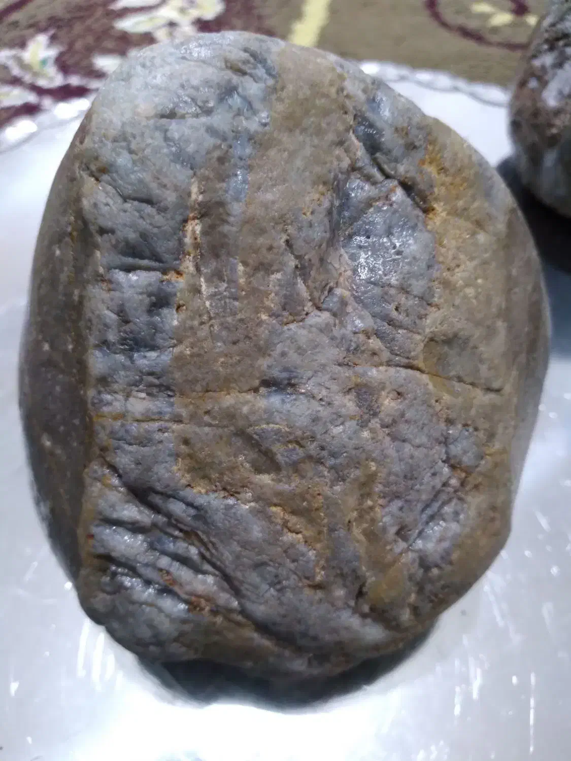 سنگ تزئینی|جواهرات|بوئین زهرا, |دیوار