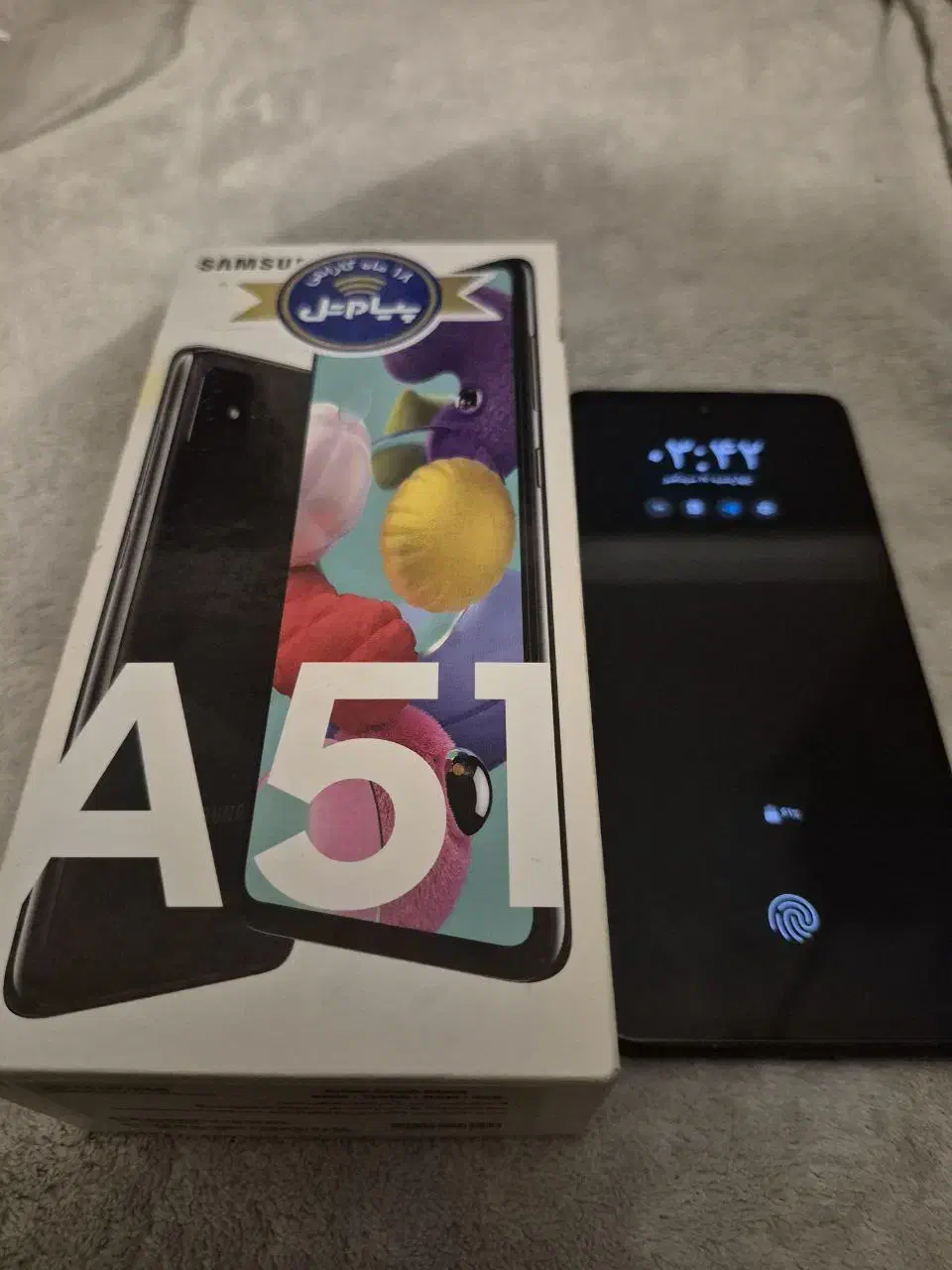 گوشی سامسونگa51|موبایل|فردیس, فردیس|دیوار