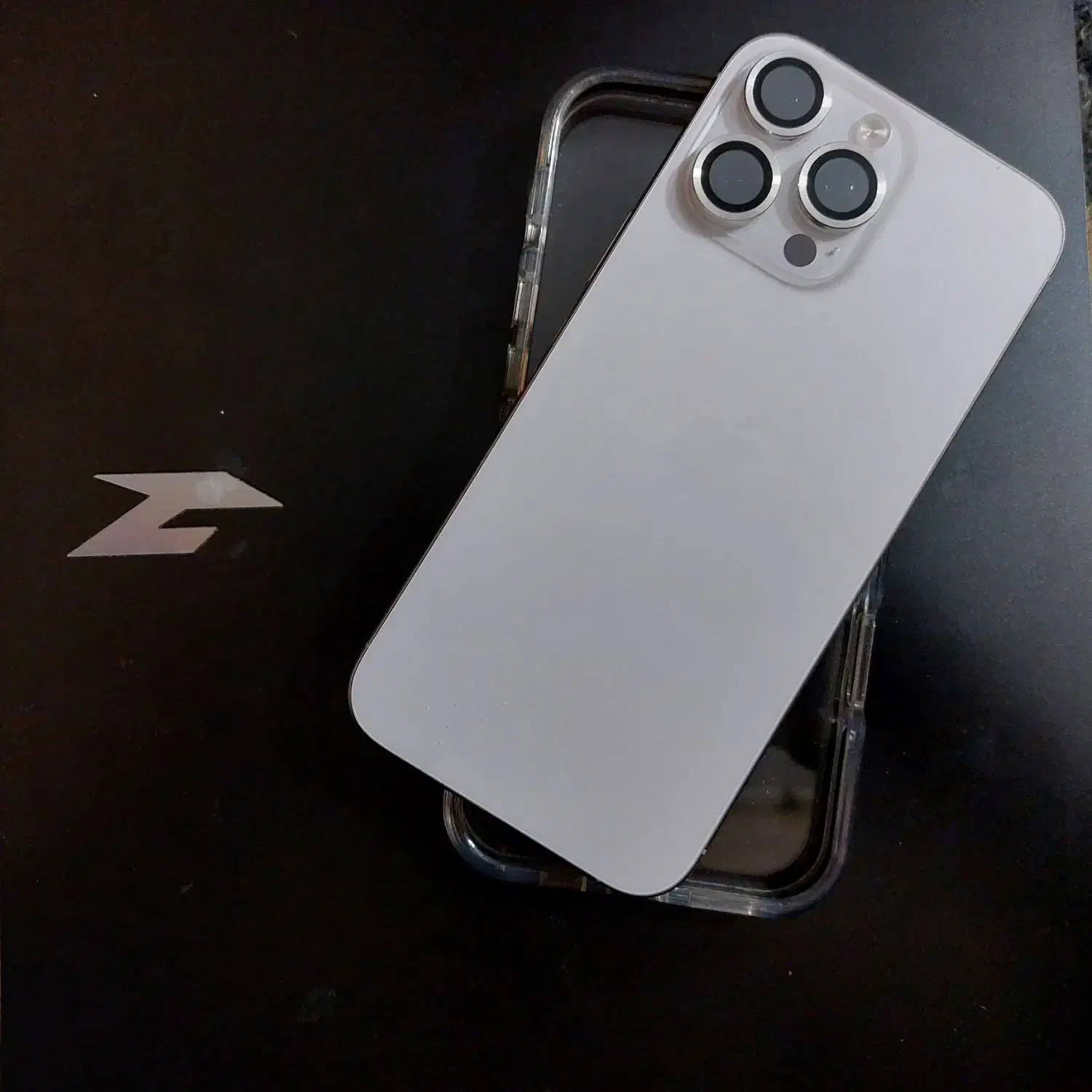 آیفون 16 پرو مکس ریجستر 256|موبایل|شیراز, شیمی گیاه|دیوار