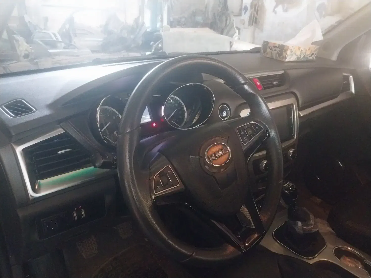 kmc t8 مدل۱۴۰۱|خودرو سواری و وانت|مرودشت, سهل‌آباد|دیوار