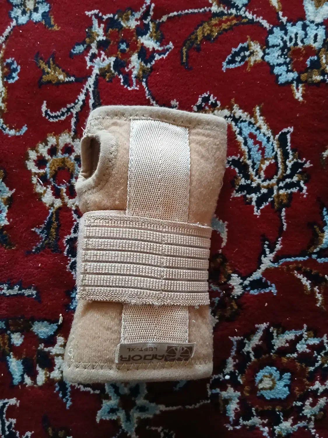 مچ بند آتل دار ۲عدد|آرایشی، بهداشتی، درمانی|رفسنجان, |دیوار