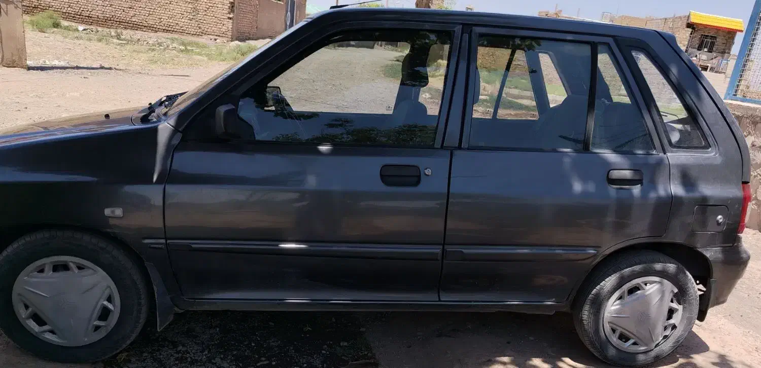 هاچبک111|خودرو سواری و وانت|نیشابور, فضل|دیوار