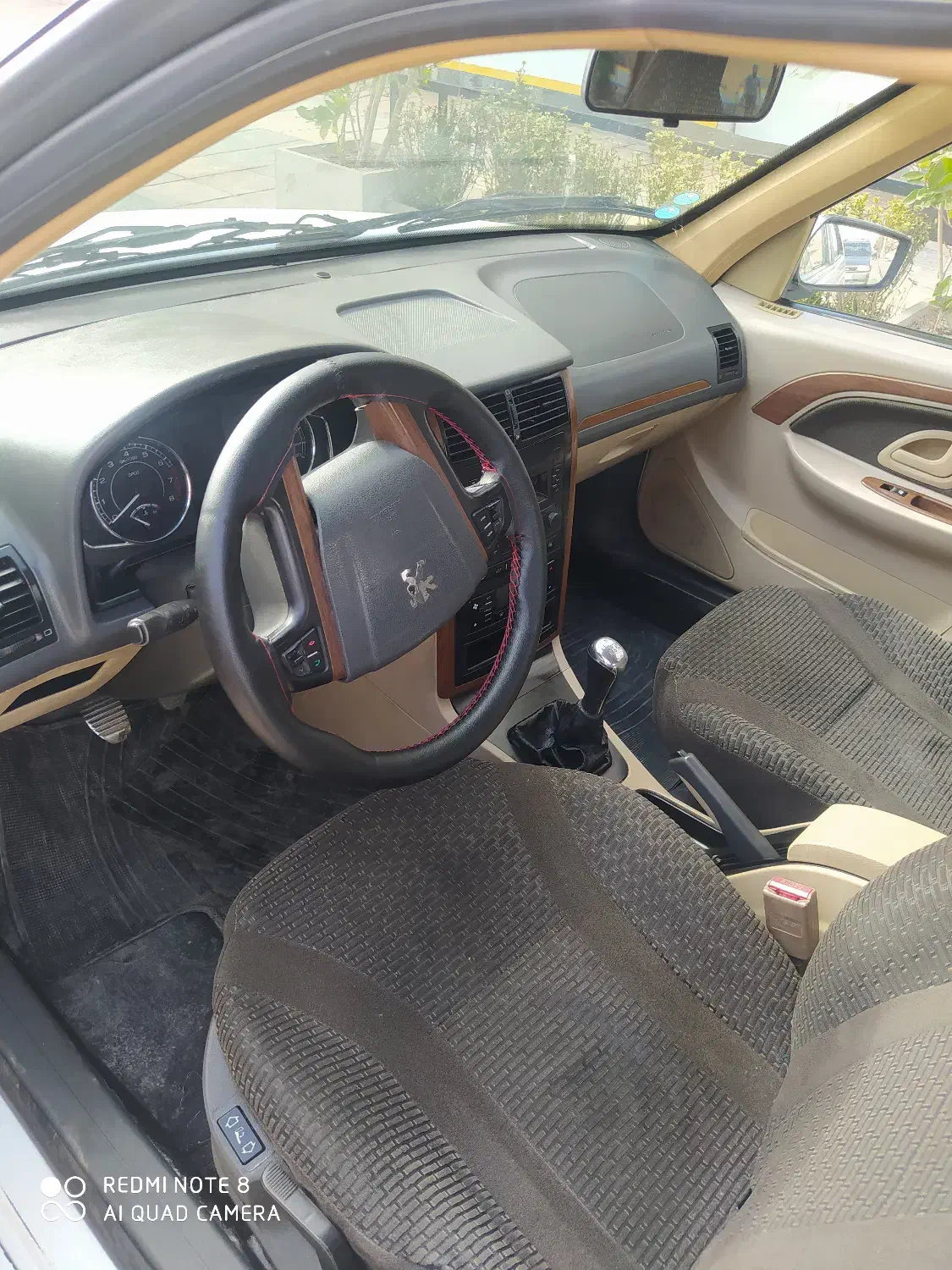 پژو پارس tu5|خودرو سواری و وانت|ابهر, |دیوار