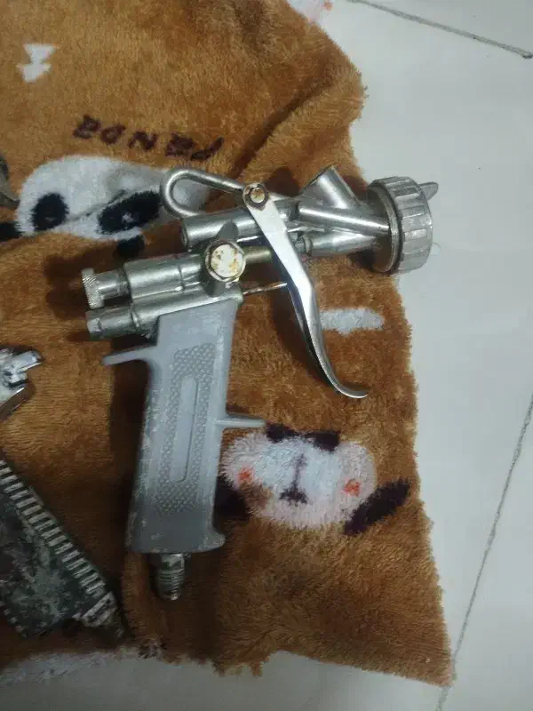 پیستوله|ابزارآلات|مشهد, کشف|دیوار