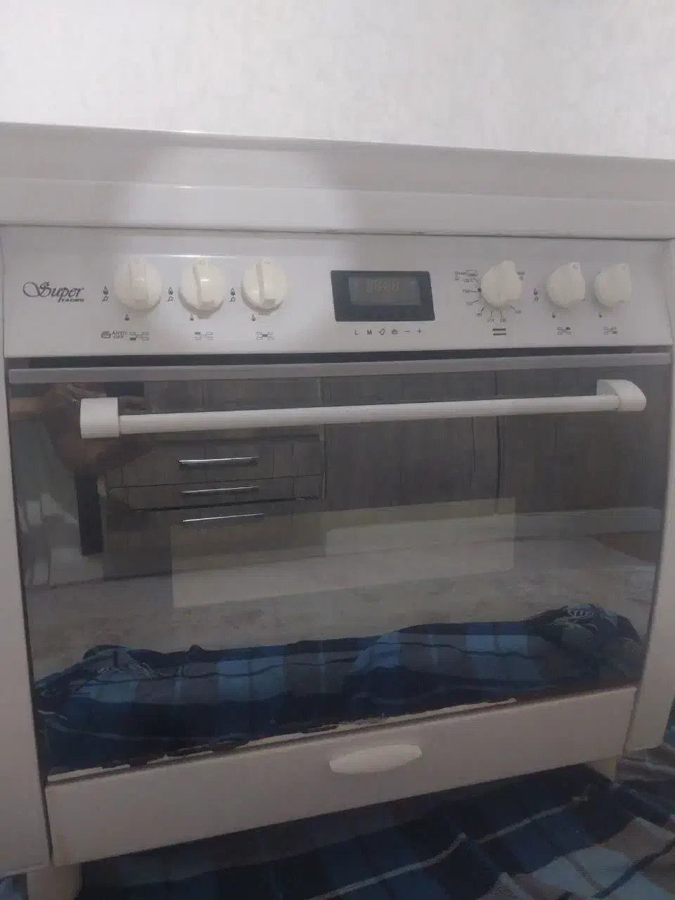 فروش گاز فردار تاکنو|اجاق گاز و لوازم برقی پخت‌وپز|ساری, |دیوار