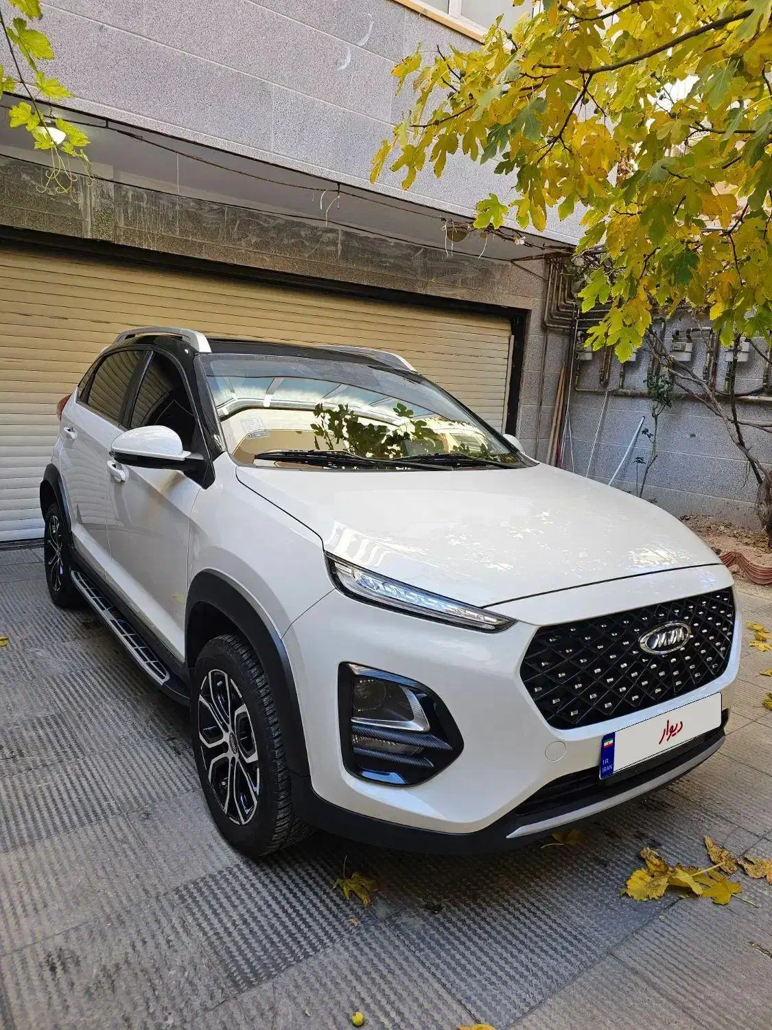 ام وی ام x22 pro|خودرو سواری و وانت|تبریز, |دیوار