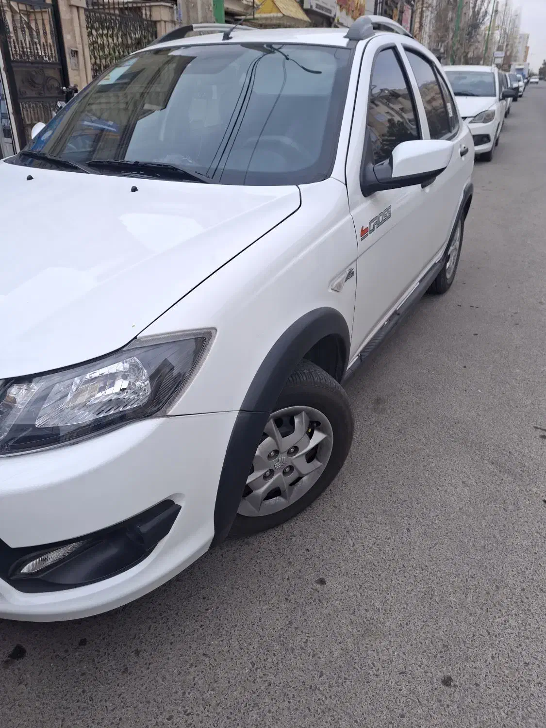 کوئیک مدل404|خودرو سواری و وانت|پردیس, فاز ۴|دیوار