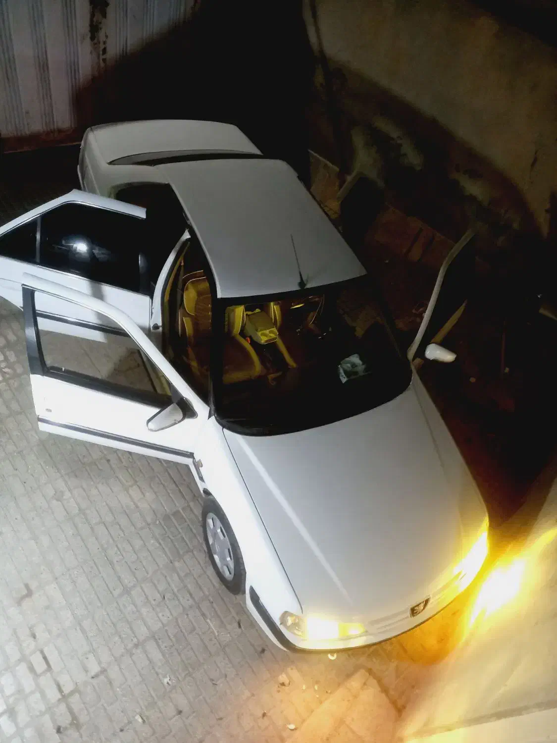 پارس فروشی فوری|خودرو سواری و وانت|شیروان (خراسان), |دیوار