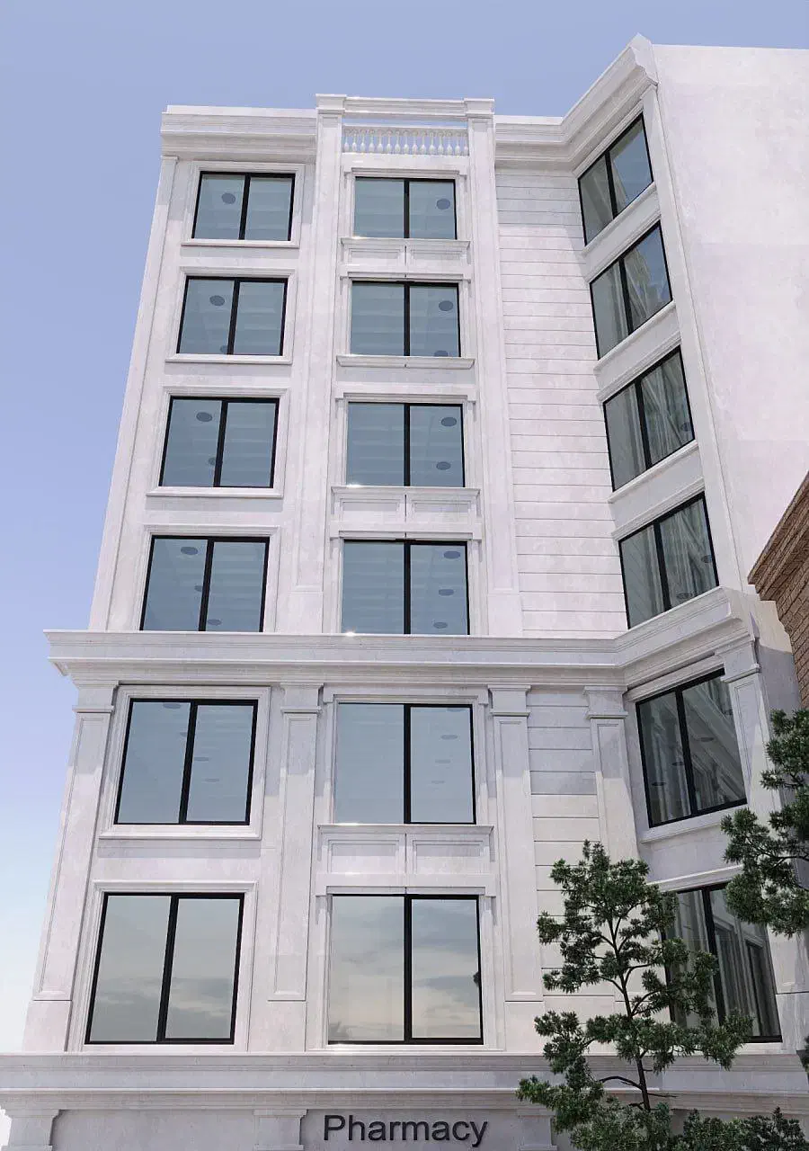 ساختمان پزشکان ، واحد 150 متری|فروش دفتر کار، اتاق اداری، مطب|مشهد, کوه سنگی|دیوار