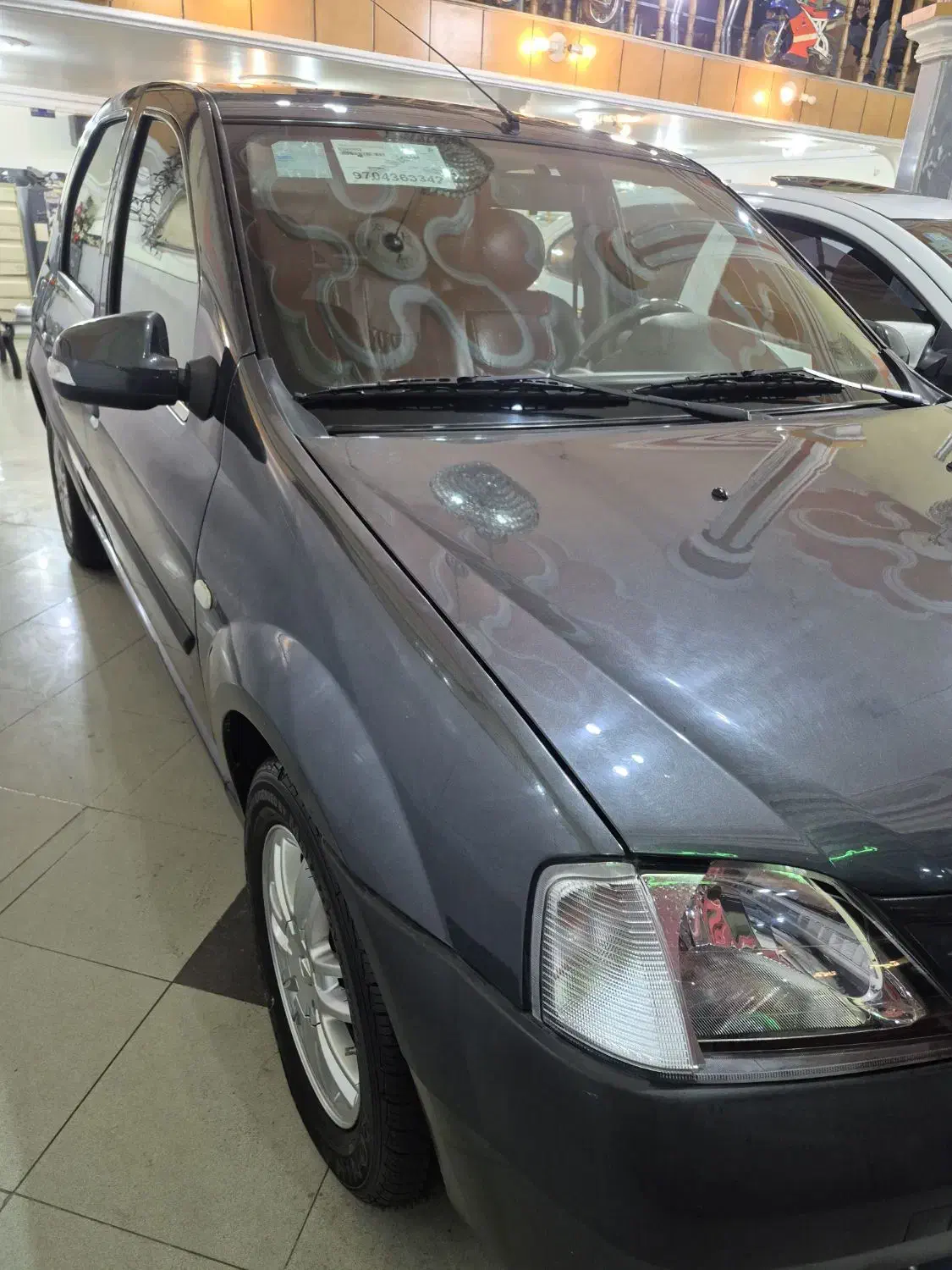 ال ۹۰ پارس تندر مولتی مدیا مدل ۹۷|خودرو سواری و وانت|تهران, تهرانسر شرقی|دیوار