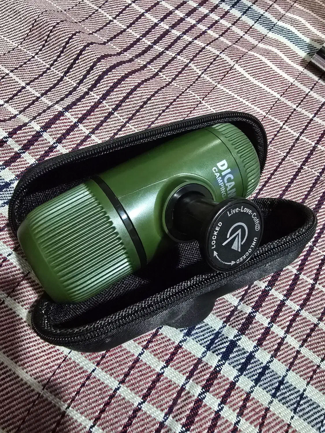 اسپرسو ساز دستی|سماور، چایساز، قهوهساز|پرند, فاز ۵|دیوار