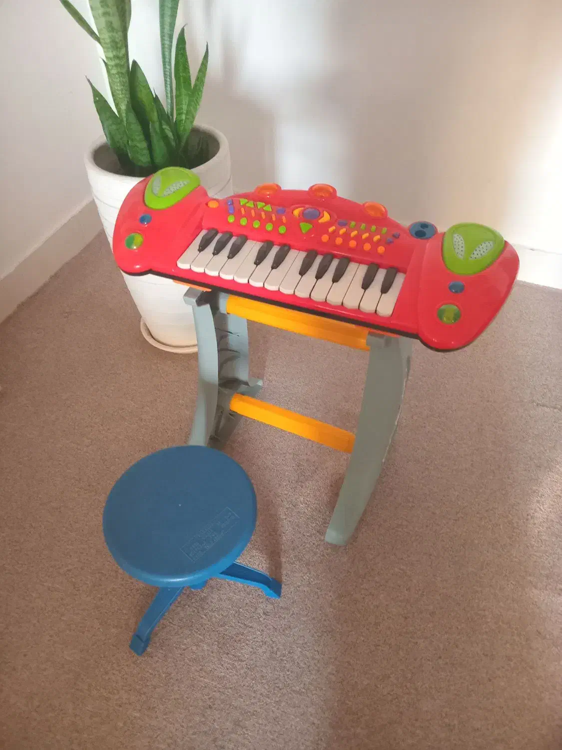 ارگ کودک|پیانو، کیبورد، آکاردئون|چالوس, |دیوار