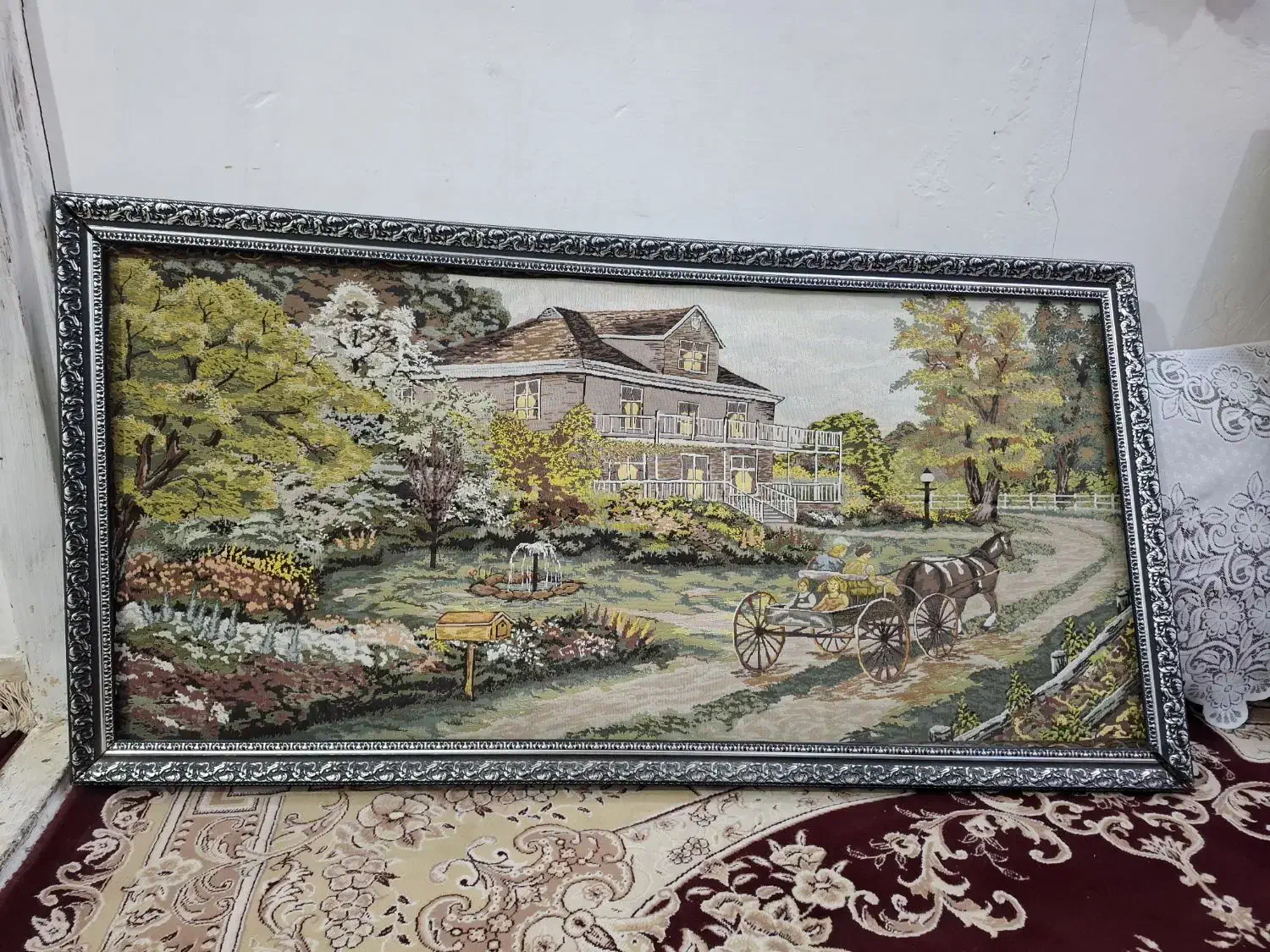 تابلو دکوری|تابلو، نقاشی، عکس|اشکذر, |دیوار