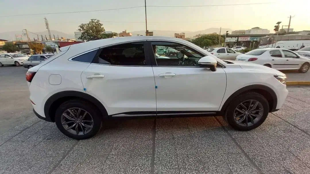 فروش خودرو دیگنیتی پرایم|خودرو سواری و وانت|گرگان, |دیوار