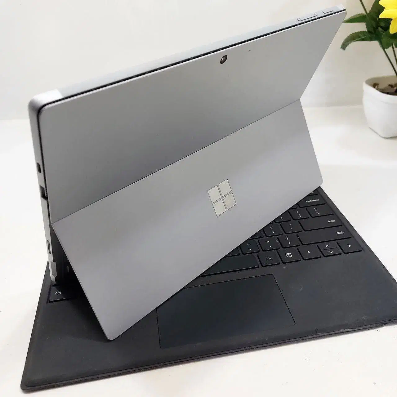 لپ تاپ سرفیس Surface pro 6 شرایطی مناسب تریدcorei7|رایانه همراه|کرمان, |دیوار
