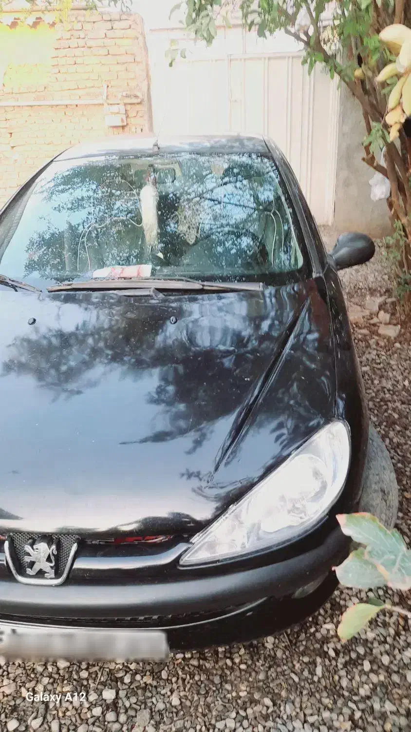 فروش‌۲۰۶‌‌‌ صندوقدار|خودرو سواری و وانت|علی‌آباد کتول, |دیوار