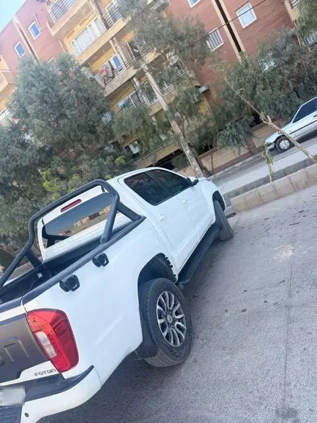 فوتون تانلند G7 مدل۱۴۰۳ اتومات کارکرد کم|خودرو سواری و وانت|کرمان, |دیوار