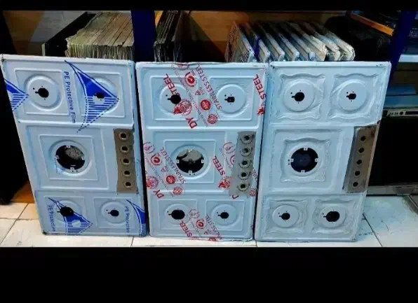 شیشه اجاق گاز سوپر کلیر ایرانی وخارجی سفید ومشکی|اجاق گاز و لوازم برقی پخت‌وپز|فردیس, شهرک شهید حسینی|دیوار