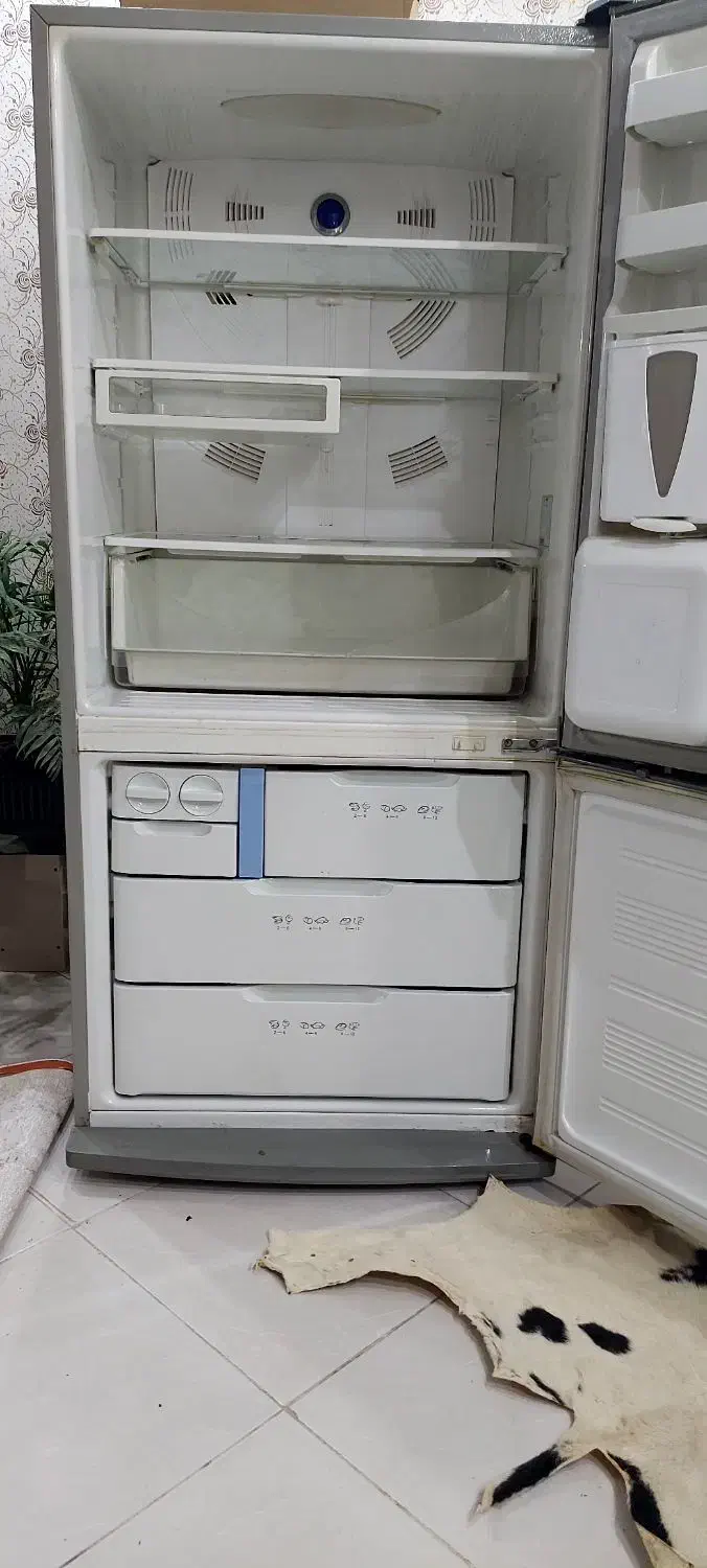 یخچال فریزر|یخچال و فریزر|ساری, |دیوار