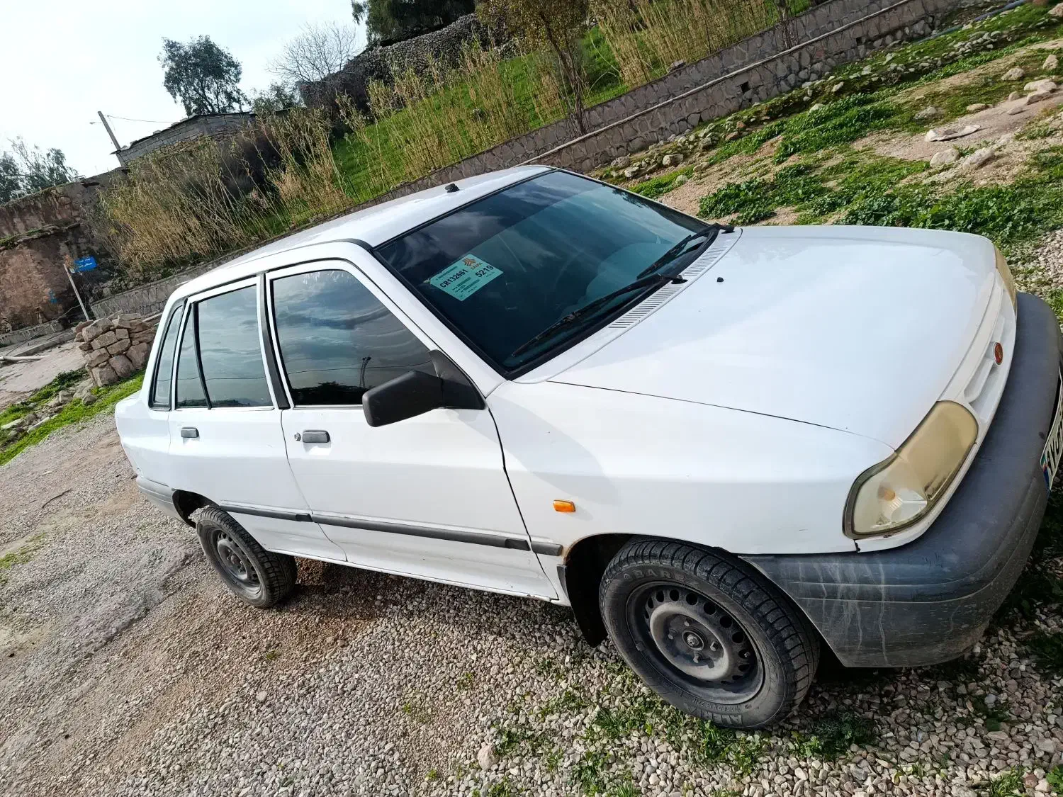 پراید۹۳|خودرو سواری و وانت|مسجد سلیمان, |دیوار