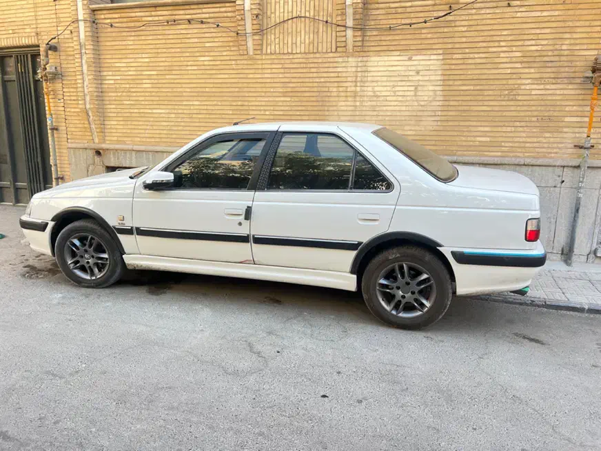 پارس tu5 کلاس ۱۵|خودرو سواری و وانت|اصفهان, خانه اصفهان|دیوار